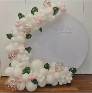 Decoración personalizada alto nivel