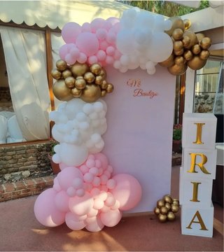 Decoración personalizada alto nivel