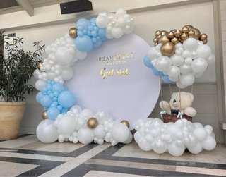 Decoración personalizada alto nivel