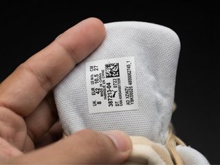 Puma Karmen Rebelle Mid Beige/Blanco