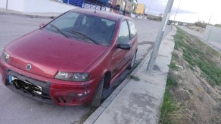 FIAT Punto 2002