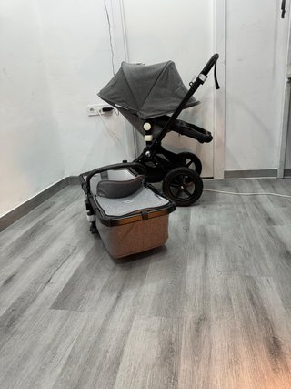 Bugaboo Camaleón 3 Plus cochecito Carrito bebé