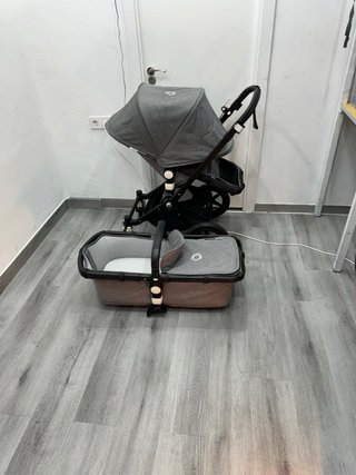 Bugaboo Camaleón 3 Plus cochecito Carrito bebé