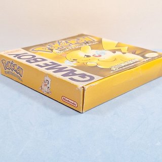 Pokémon Versione Gialla Speciale Pikachu