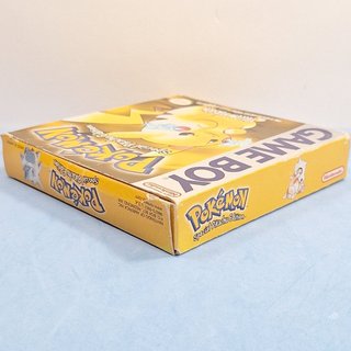 Pokémon Versione Gialla Speciale Pikachu