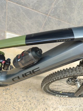 Cube Stereo Hybrid HPC 140 TM Talla L