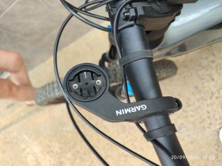 Cube Stereo Hybrid HPC 140 TM Talla L