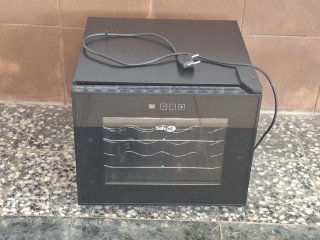 Vinoteca/Enfriador de vinos