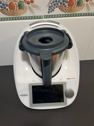 Thermomix TM6 con Accesorios
