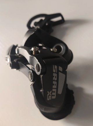 Cambio SRAM X5 3x9 y Cassette