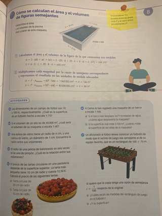 Matemáticas B 4ESO Madrid CM