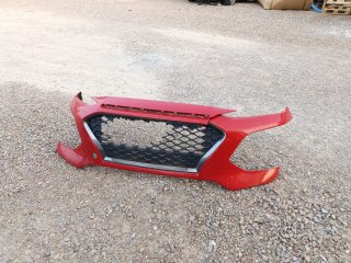 Paragolpes Delantero Hyundai Kona Rojo