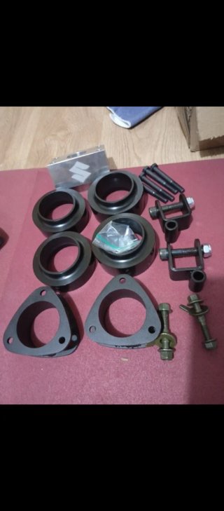 Kit Elevación Suzuki Vitara