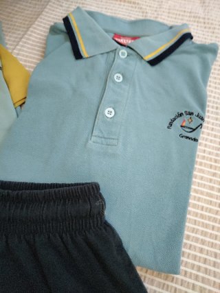 Uniforme S. Juan de Ávila