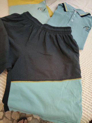 Uniforme S. Juan de Ávila