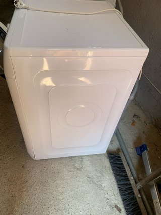 Lavadora Carga Frontal 8kg