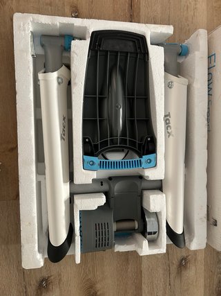 Rullo Tacx Flow Smart Allenamento Indoor