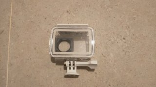 Carcasa Acuática yi 4K+