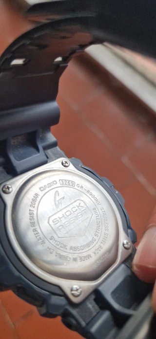 3 Relojes Casio G-Shock Solares