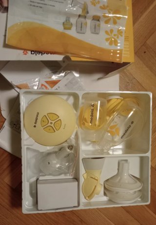 Sacaleches Medela Swing Flex