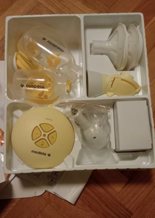 Sacaleches Medela Swing Flex