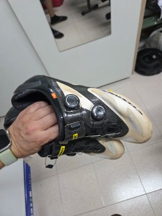 Zapatillas Mavic Carbono Ciclismo
