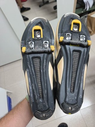 Zapatillas Mavic Carbono Ciclismo