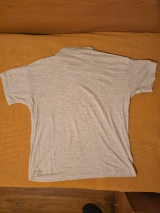 Camiseta con hiladlo de Egipcio