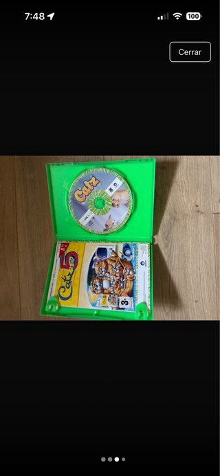 Juego PC CatZ CD Ubisoft