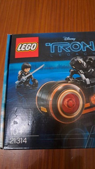 LEGO Ideas 21314 TRON Legacy