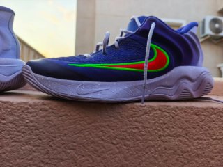 Zapatillas Baloncesto Nike Inmortality Hombre 44
