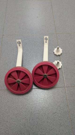 Bicicleta Frozen 16" 4-6 años