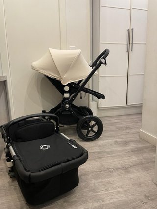 Bugaboo Camaleón 3 Plus Cochecito carrito bebé