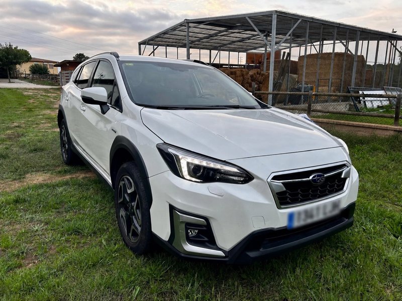 Subaru XV 2020 - foto 1