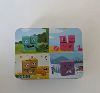 Lote Puzzles  y juegos