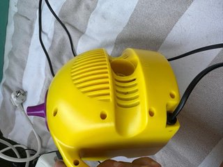 Bomba Eléctrica para Globos