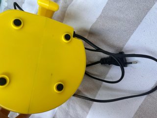 Bomba Eléctrica para Globos
