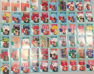 Intercambio Cromos Mundial FIFA 2026 Panini