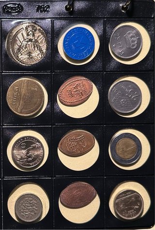 Colección de Monedas Antiguas Españolas