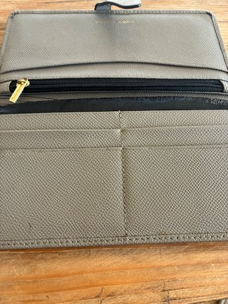Cartera Kurt Geiger London Gris