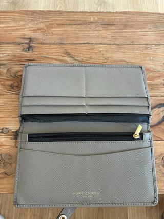 Cartera Kurt Geiger London Gris