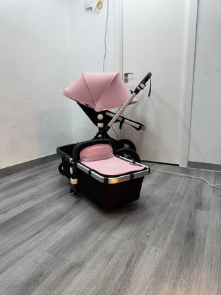 Bugaboo Camaleón 3 plus Carrito cochecito bebé