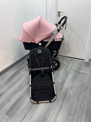 Bugaboo Camaleón 3 plus Carrito cochecito bebé
