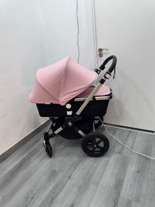 Bugaboo Camaleón 3 plus Carrito cochecito bebé