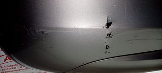 PARAGOLPES TRASERO OPEL CORSA E Business