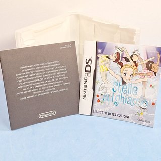 Stelle sul Ghiaccio Nintendo DS