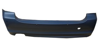 Paragolpes Trasero Imprimado (Con Agujeros Para Sensores) (Sw) para Bmw S/3 E91 2008