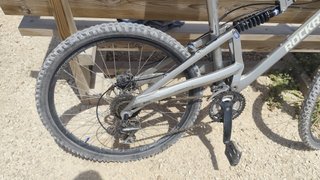 Bicicleta Montaña Rockrider 6.3