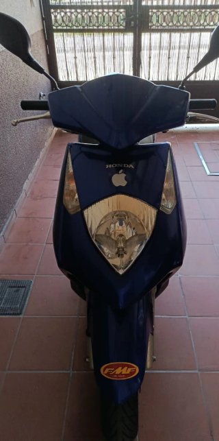 Honda Dylan Azul Scooter