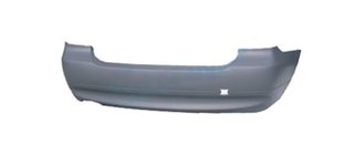 Paragolpes Trasero Imprimado (4 Puertas) para Bmw S/3 E90 2005